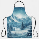 Search for winter aprons Mountain