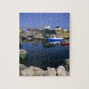 Search for peggys cove puzzles Harbour