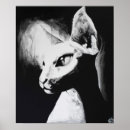 Recherche de sphynx cat art Chaton