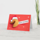 Search for fortune cookie cards Red