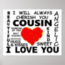 Search for cousins posters Birthday