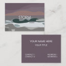 Search for storm business cards Meteorology