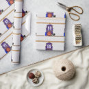 Search for as jerseys wrapping paper For kids