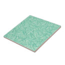 Search for jade green tiles Retro