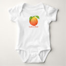 Search for peach fruit baby clothes Sweet