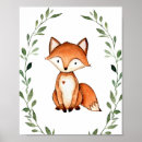 Search for animal nursery art Watercolor
