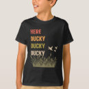 Recherche de ducky tshirts Chasse