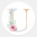 Search for letter u stickers Elegant