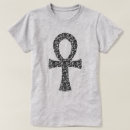 Search for ankh tshirts Goth