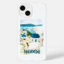 Recherche de grec iphone coques Santorini
