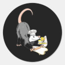 Search for opossum stickers Animal