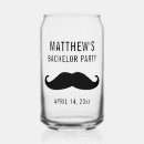 Search for bachelor beer glasses Groomsmen