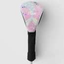 Search for mermaid golf equipment Glitter