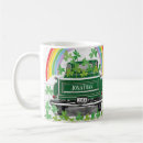 Search for green truck mugs Shamrock