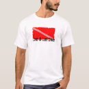 Search for diving tshirts Red