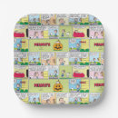Search for snoopy plates Pumpkin