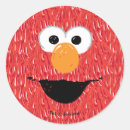Search for fur stickers Elmo