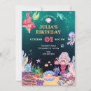 Search for underwater invitations Girl