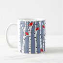 Search for white birch mugs Black