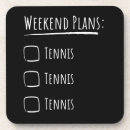 Search for tennis coasters Funny