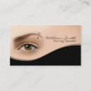 Recherche de eyebrow business cards Salon