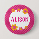 Search for fuchsia buttons Cute