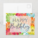 Search for orange daisies cards Colourful