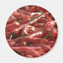 Recherche de piments magnets Nourriture