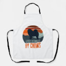 Search for dog walking aprons Wolf