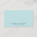 Recherche de linen business cards Consultant