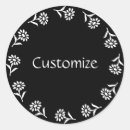 Recherche de légende autocollants Nom