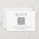 Search for text rsvp cards Modern