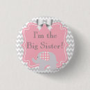 Search for big sister buttons Mom to be
