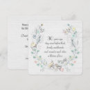 Recherche de cérémonies invitations Parti