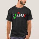 Search for shift pattern tshirts 1n23456