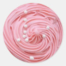 Search for strawberry cupcakes stickers Pink