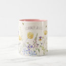 Recherche de bliss tasses Floral
