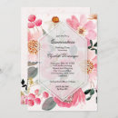 Search for garden quinceanera invitations Flowers