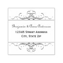 Search for vintage wedding rubber stamps Flourish