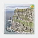 Recherche de falaises de moher magnets Paysage