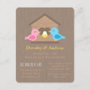 Search for cute birdhouse invitations Birds
