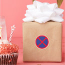 Recherche de signes de sécurité autocollants Panneau de signalisation