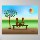 Search for love valentine posters Tree