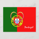 Recherche de drapeau portugais portugal cartes postales Europe