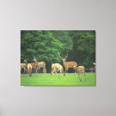 Search for family tree canvas prints Deer