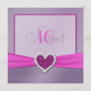 Recherche de du bonbon 16 invitations Parties scintillantes