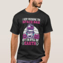 Search for space mens tshirts Earth