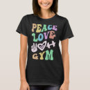 Search for pe teacher tshirts Retro