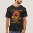 Recherche de broom tshirts Maintenant
