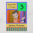 Search for 3 year old boy birthday invitations Boys